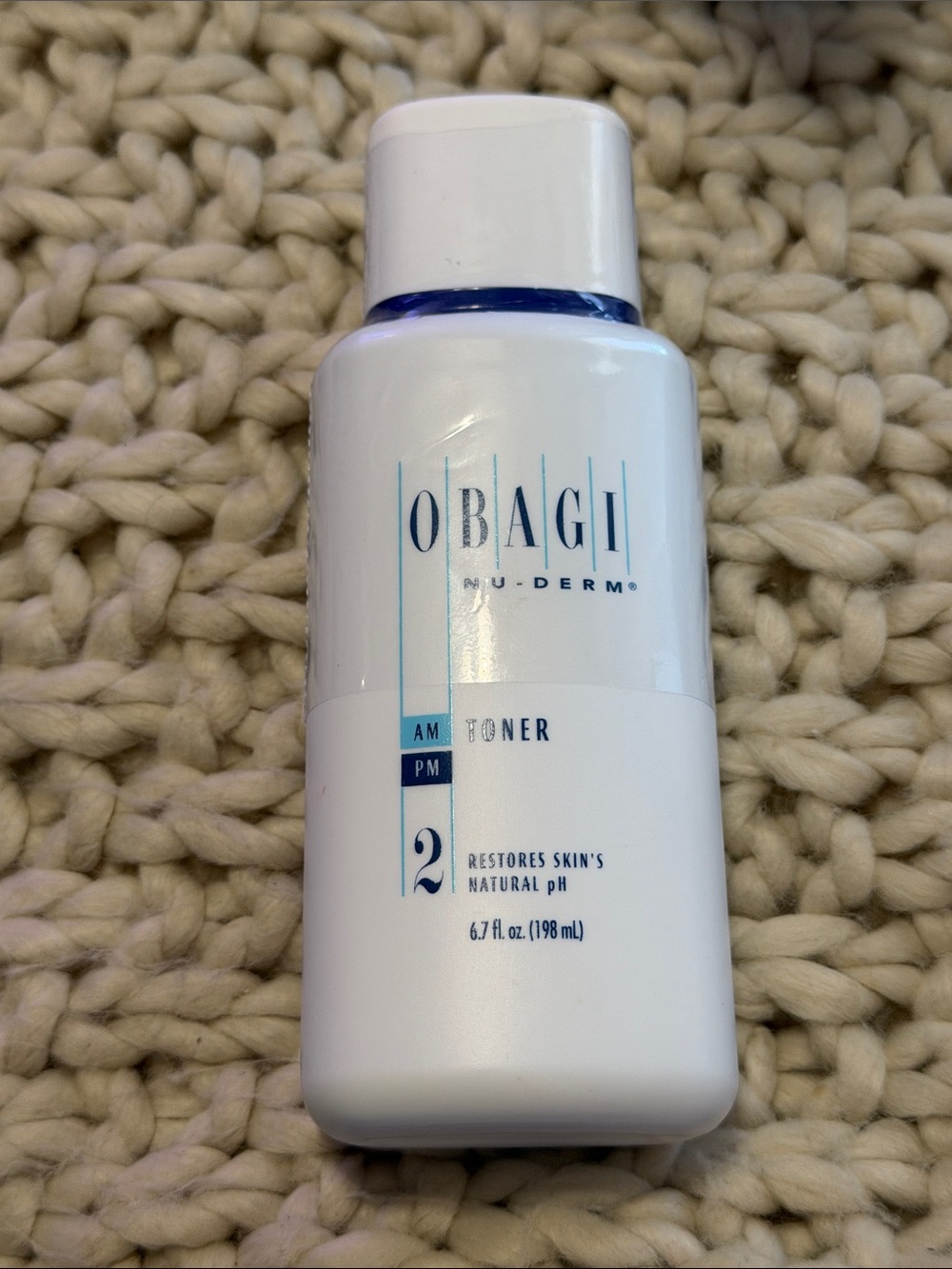Obagi Nu-Derm Toner 6.7oz